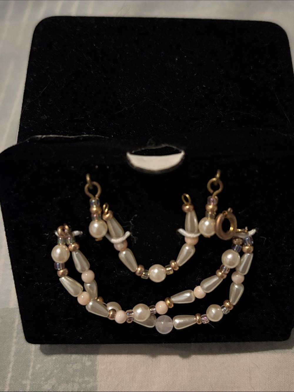 🟡NWT 1999 Ashton Drake Gene Marshall 3 Piece Jewelry Set NRFB Mel Odom - Picture 6 of 13